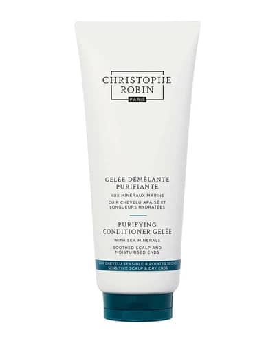 Christophe Robin Purifying Conditioner Gelée with Sea Minerals 200ml