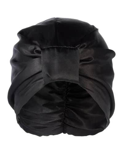 Grow Gorgeous Satin Bonnet