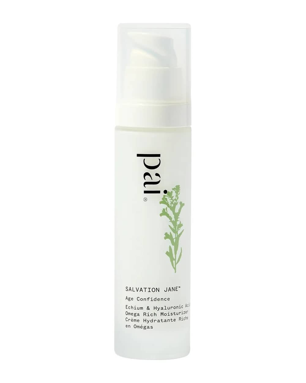 Pai Skincare Salvation Jane Echium and Hyaluronic Acid Omega Rich Moisturiser 50ml