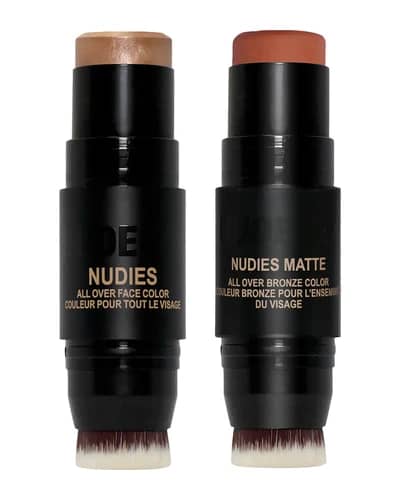 NUDESTIX Glowy Nude Skin Set (Worth $64.00)