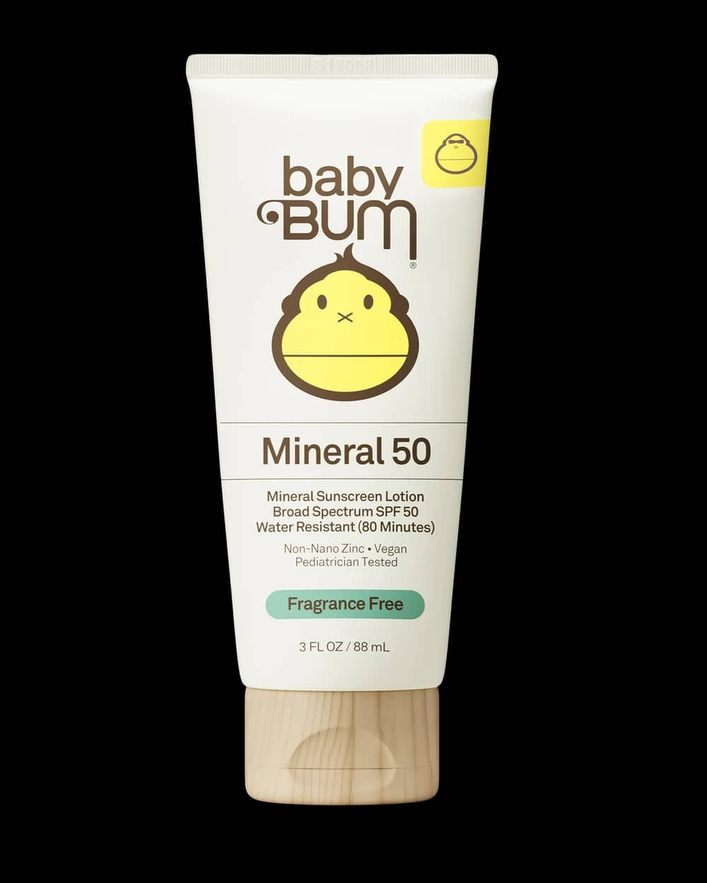 Baby Bum Mineral SPF 50 Sunscreen Lotion