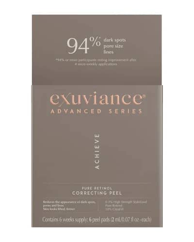 Exuviance Pure Retinol Correcting Peel 12 oz