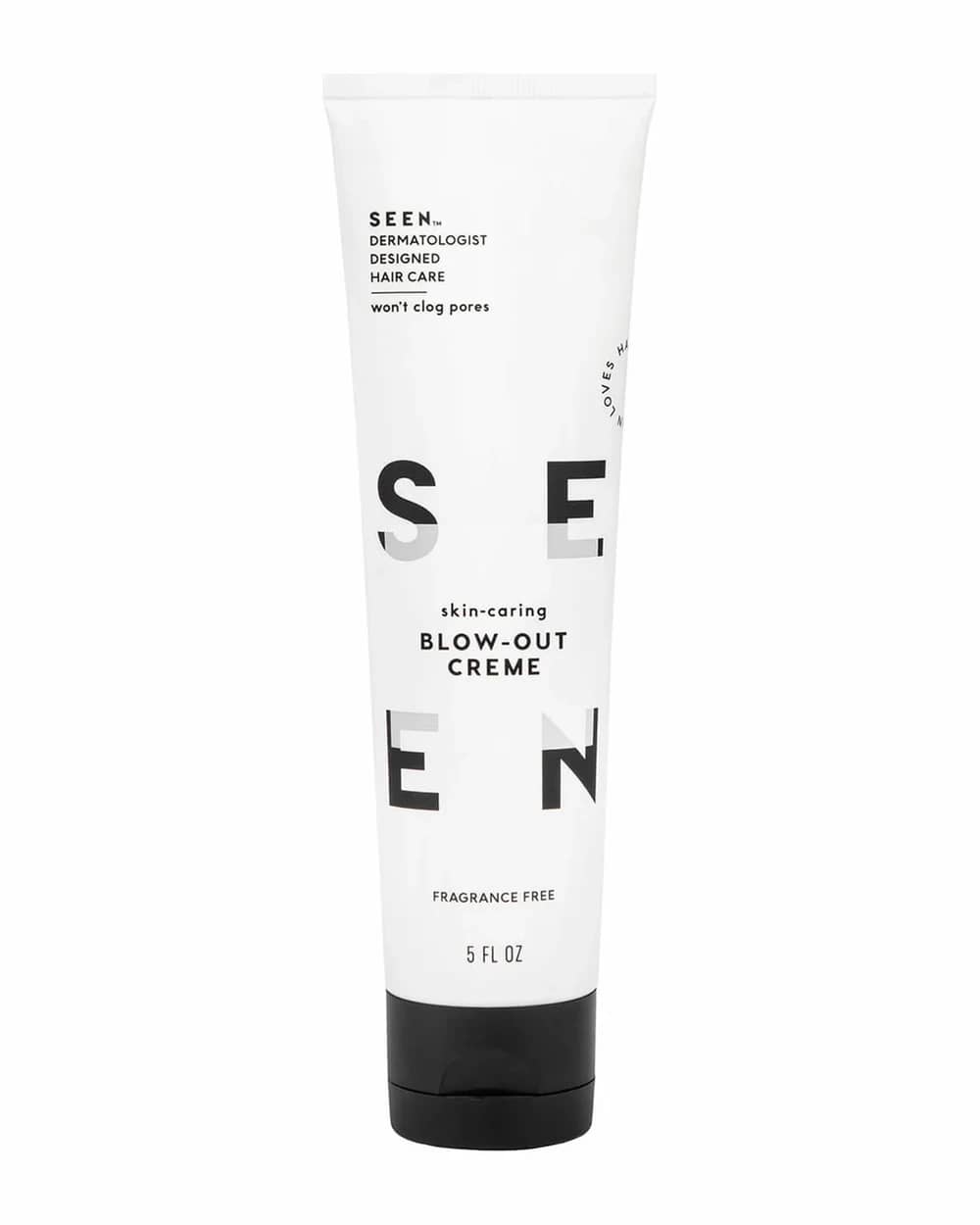 SEEN Blow-Out Creme Fragrance Free 5 fl. oz.