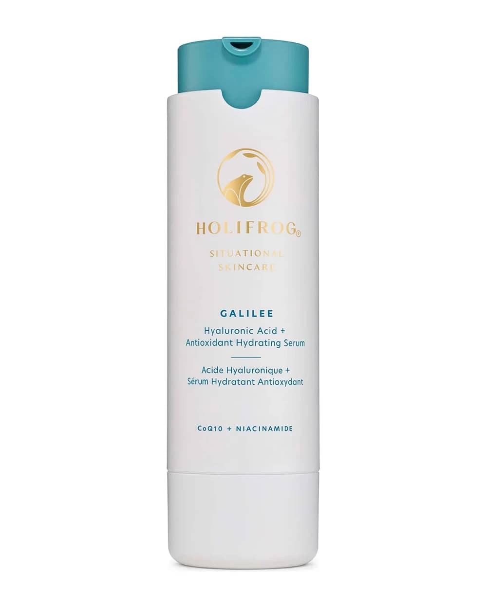 Holifrog Galilee Hydrating Hyaluronic Acid + Antioxidant Serum (1 fl. oz.)