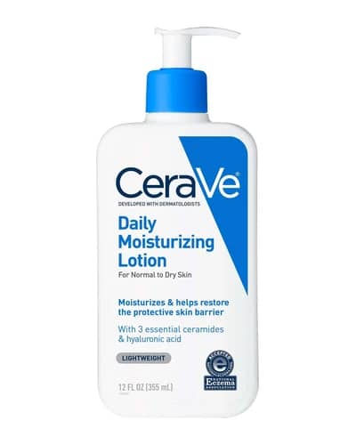 CeraVe Daily Moisturizing Lotion (12 fl. oz.)