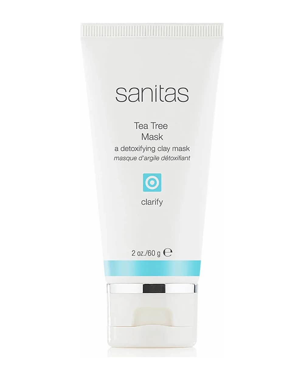 Sanitas Skincare Tea Tree Mask (2 oz.)