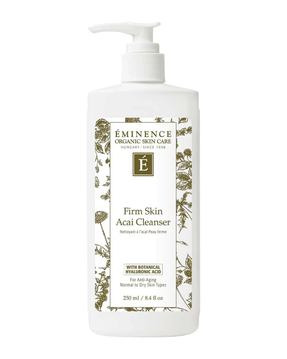 Eminence Organic Skin Care Firm Skin Acai Cleanser 8.4 fl. oz