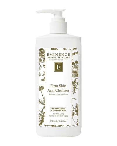 Eminence Organic Skin Care Firm Skin Acai Cleanser 8.4 fl. oz