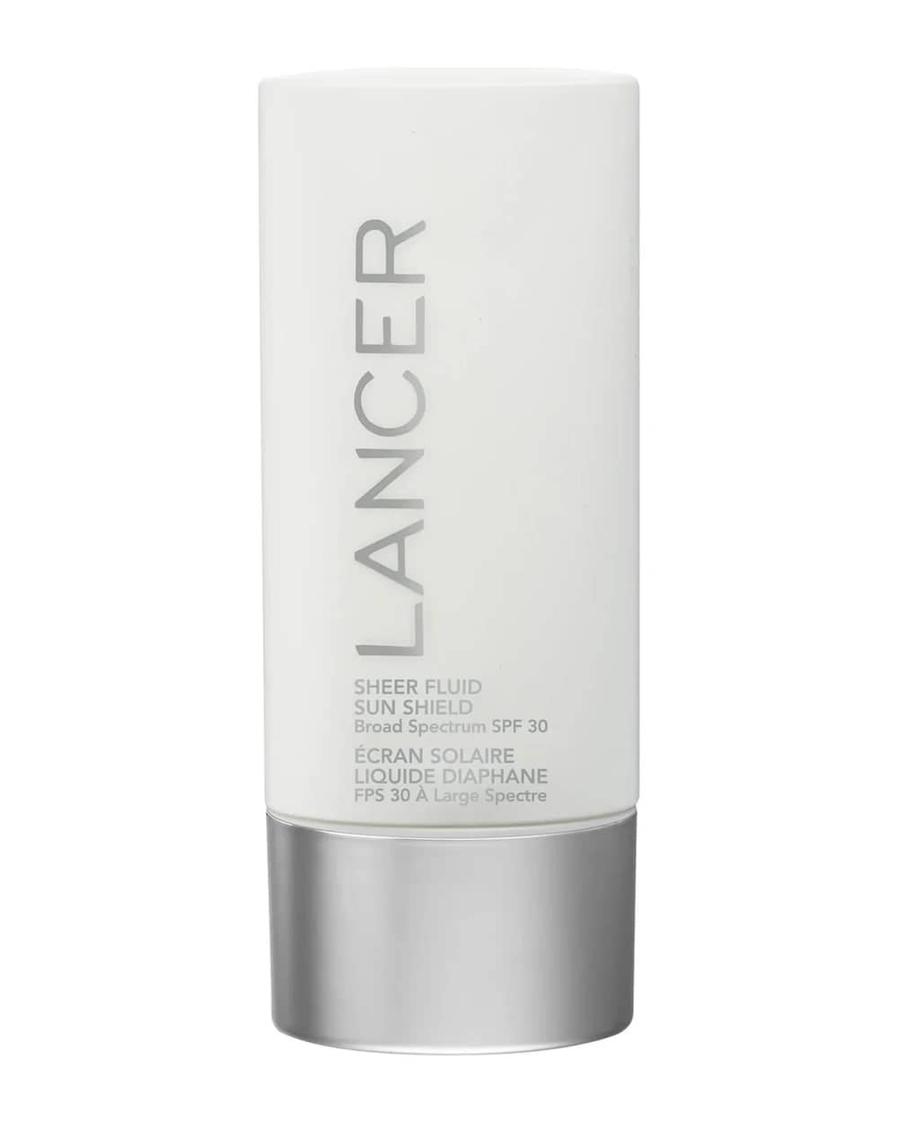 Lancer Skincare Sheer Fluid Sun Shield Broad Spectrum SPF 30 (2 fl. oz.)