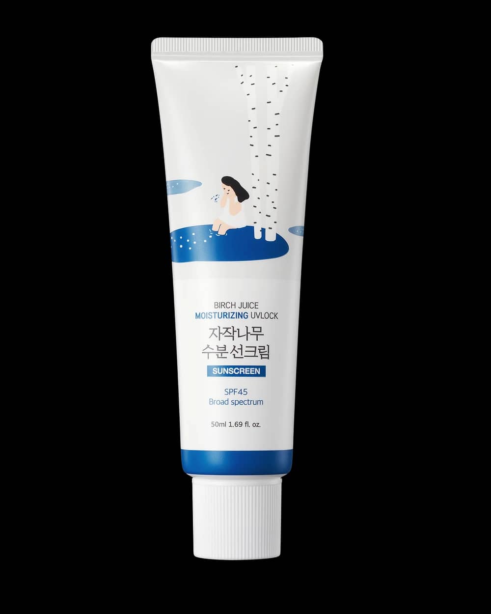 Birch Juice Moisturizing UVLOCK SPF 45