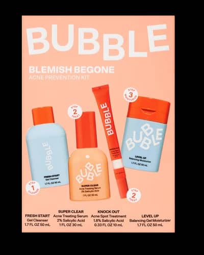 Blemish Begone Acne Prevention Kit
