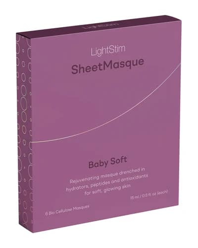 LightStim SheetMasque (6 Count)