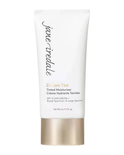 jane iredale Dream Tint Tinted Moisturizer SPF 15