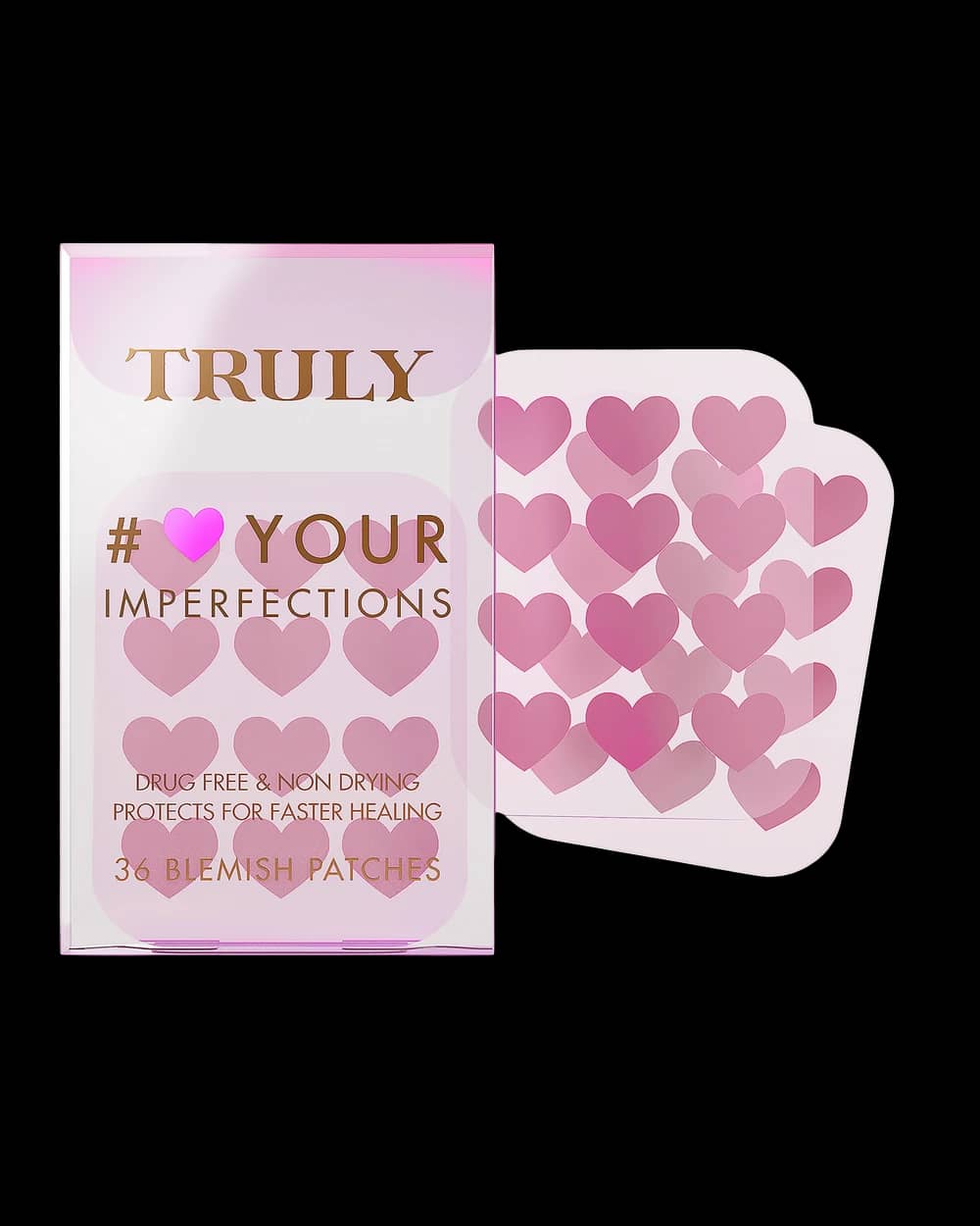 Blemish Treatment Acne Heart Patches