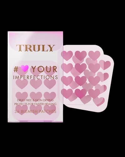 Blemish Treatment Acne Heart Patches