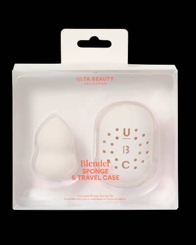 Blender Sponge & Travel Case