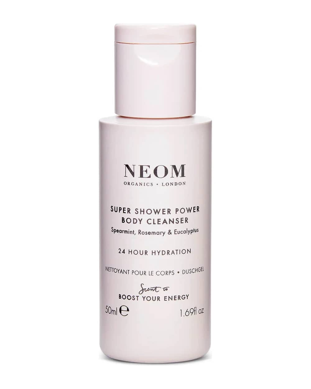 NEOM Super Shower Power Body Cleanser 1.7 fl. oz