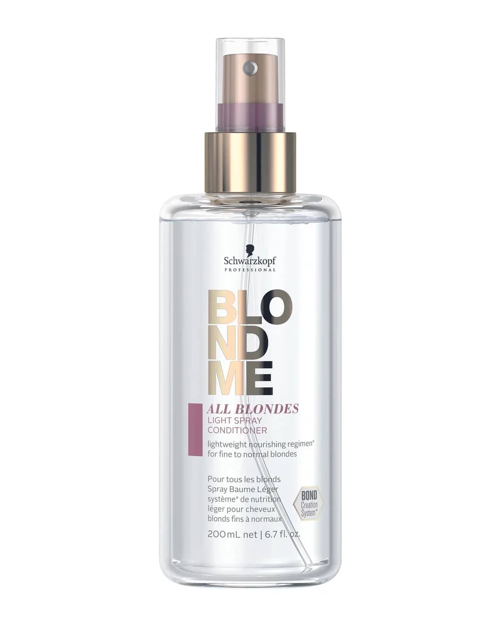 BLONDME All Blondes Light Spray Conditioner 6.76 oz
