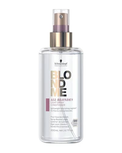 BLONDME All Blondes Light Spray Conditioner 6.76 oz