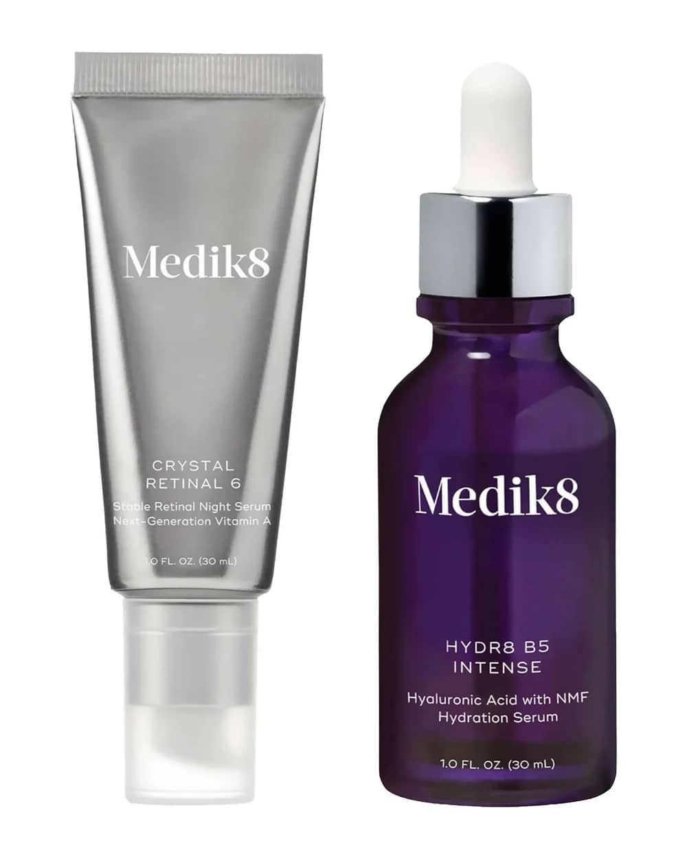 Medik8 Crystal Retinal - Advanced Regimen ($159 Value)