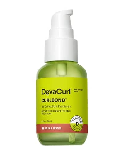 DevaCurl CurlBond Serum Re-coiling Split-End Serum 3 oz