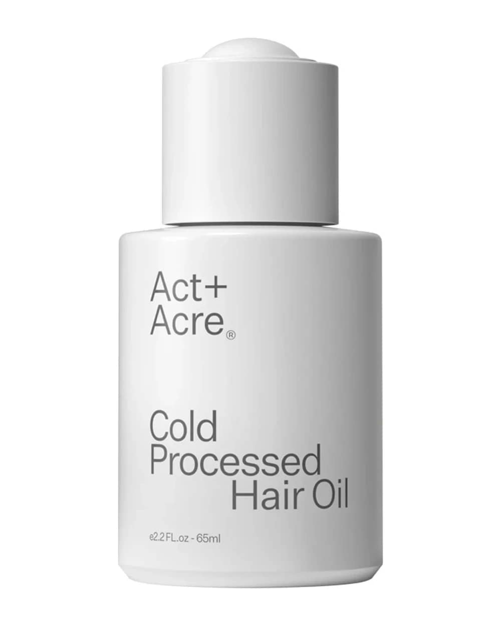 Act+Acre Cold Processed Hair Oil 2.2 fl oz