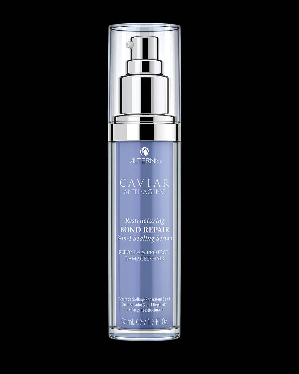 Caviar Anti-Aging Restructuring Bond Repair 3-in-1 Sealing Serum