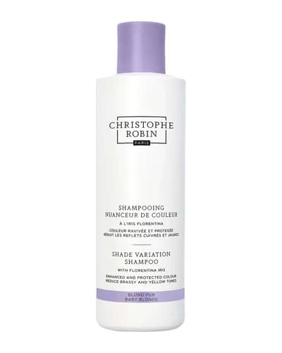 Christophe Robin Shade Variation Shampoo with Florentina Iris 250ml