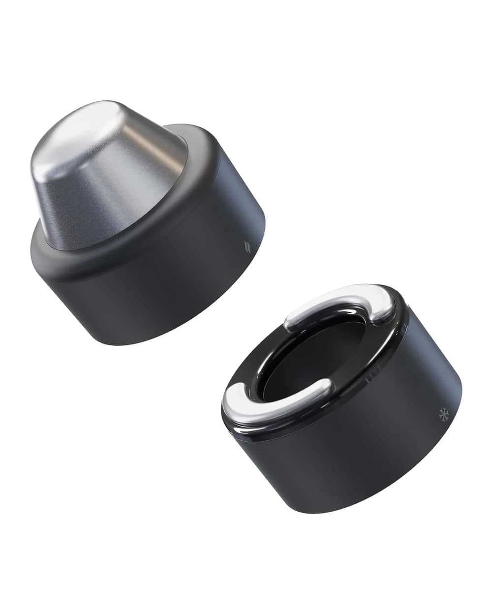 Therabody TheraFace Hot and Cold Rings Device