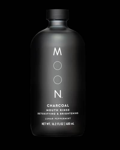 Charcoal Mouth Rinse