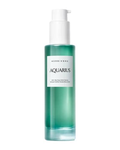 Herbivore Botanicals Aquarius BHA + Blue Tansy Clarity Cleanser 100ml
