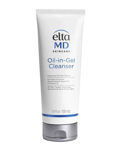 EltaMD Oil-in-Gel Cleanser 3.4 fl. oz