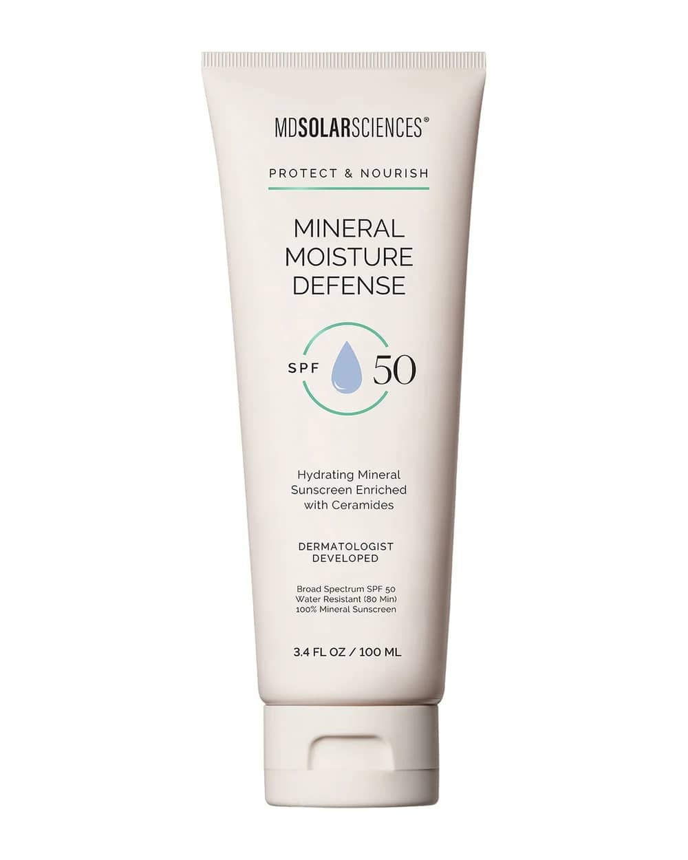 MDSolarSciences Mineral Moisture Defense SPF 50 (3.4 oz.)