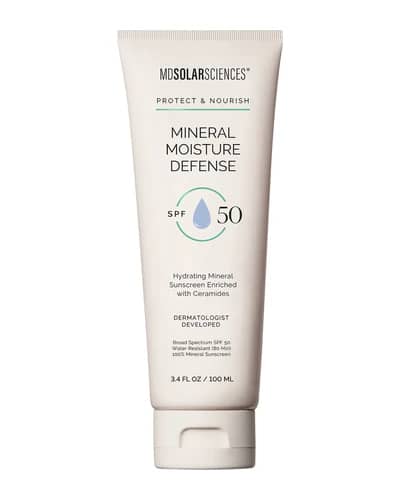 MDSolarSciences Mineral Moisture Defense SPF 50 (3.4 oz.)