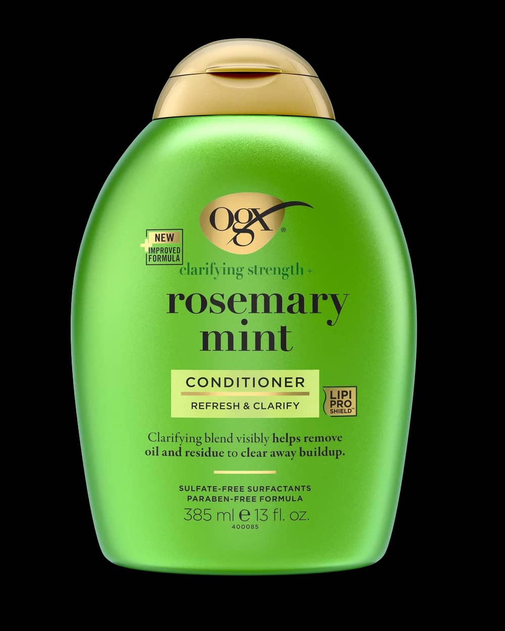 Clarifying Strength + Rosemary Mint Conditioner