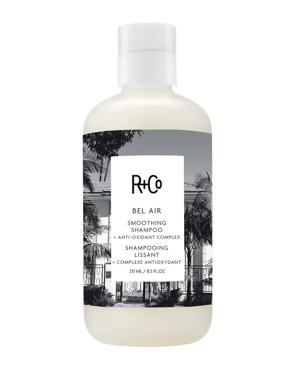 R+Co Bel Air Smoothing Shampoo Anti-Oxidant Complex 8.5 oz