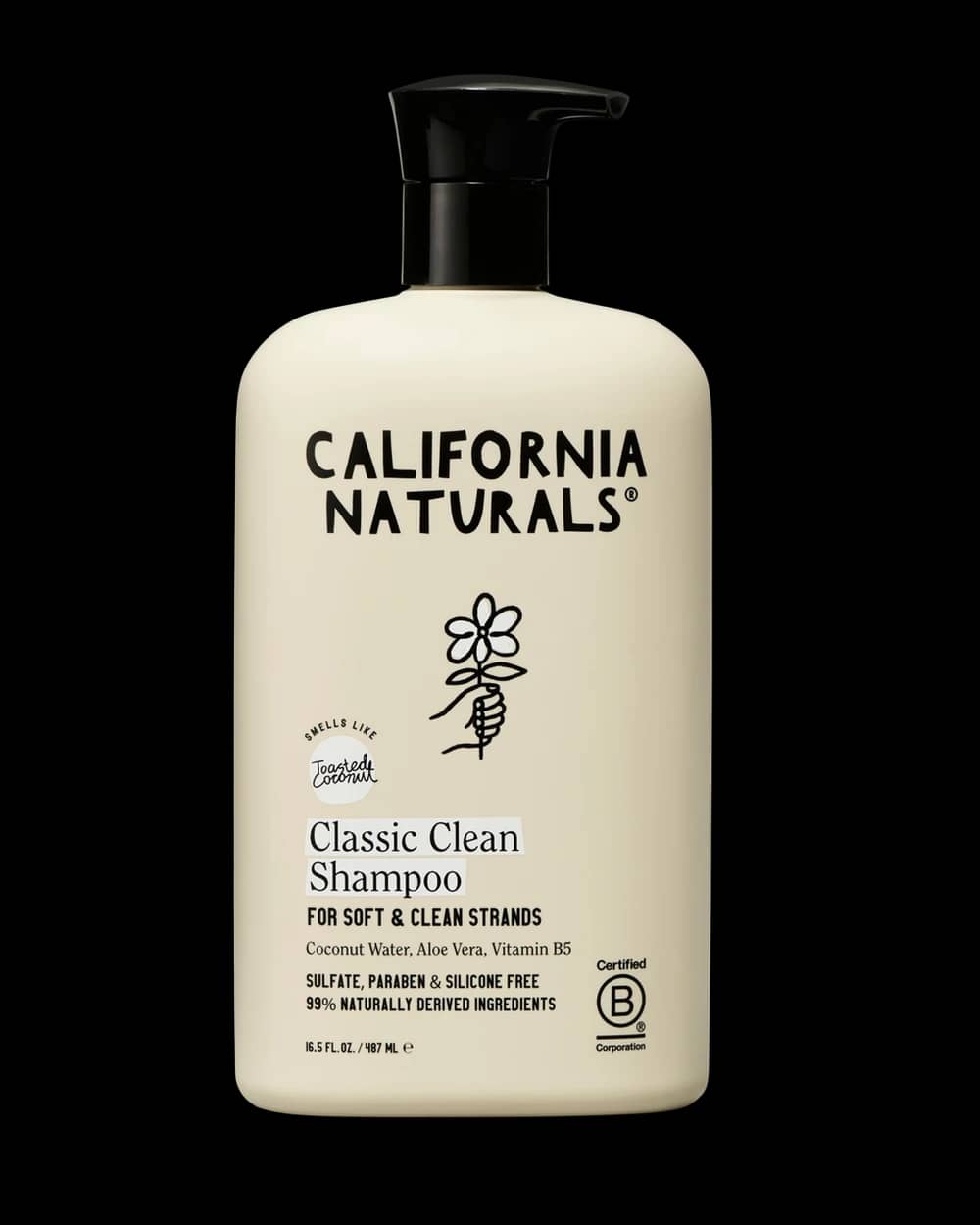 Classic Clean Shampoo - 16.5 oz