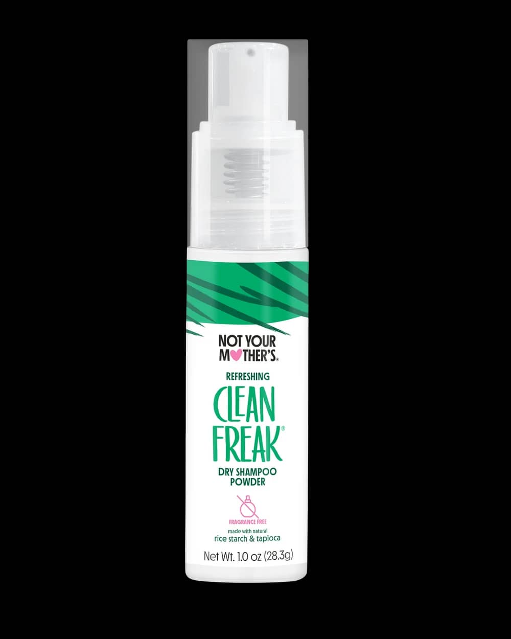 Clean Freak Dry Shampoo Powder