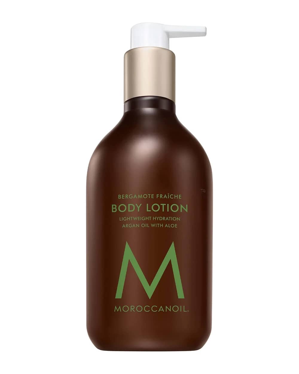 Moroccanoil Body Lotion Bergamote Fraîche 12.2 oz