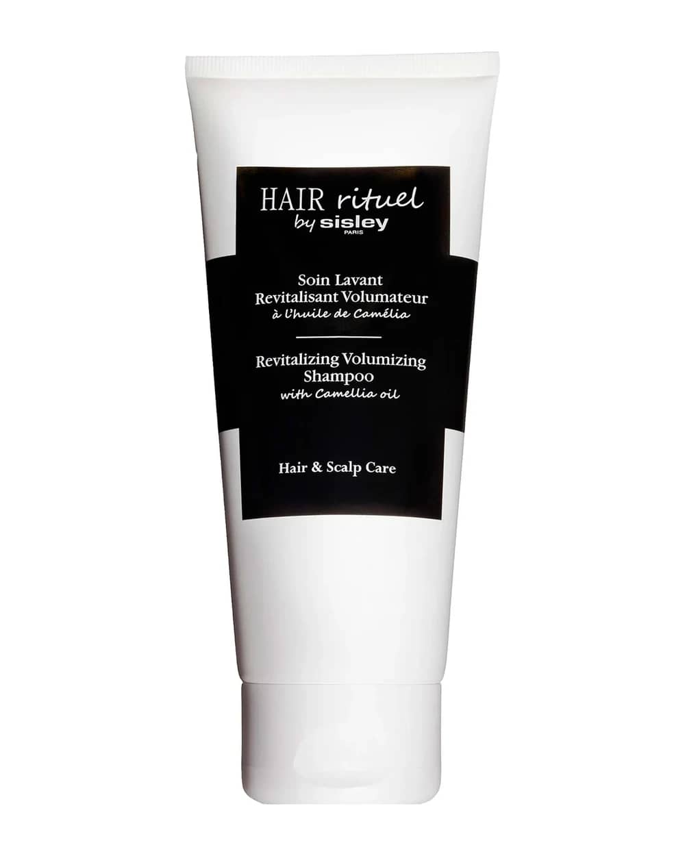 Sisley Paris Hair Rituel By Sisley Revitalizing Volumizing Shampoo With Camellia Oil 200ml