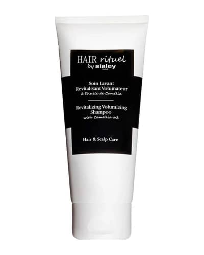 Sisley Paris Hair Rituel By Sisley Revitalizing Volumizing Shampoo With Camellia Oil 200ml