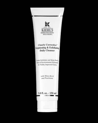 Clearly Corrective Brightening Exfoliating Daily Cleanser