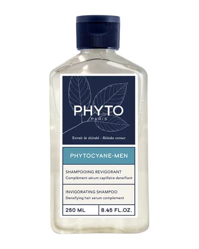 PHYTO PHYTOCYANE Invigorating Shampoo for Men 250ml