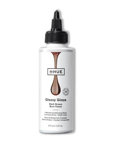 dpHUE Glossy Glaze Dark Brown 118ml