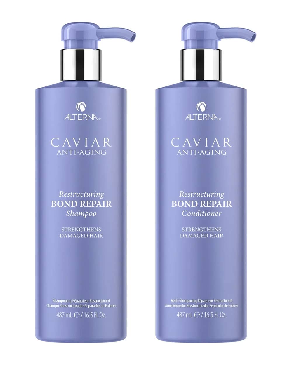 Alterna CAVIAR Anti-Aging Restructuring Bond Repair Large Kit