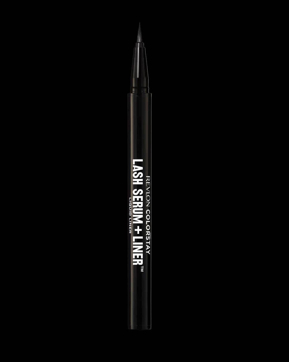 ColorStay Lash Serum + Liner Liquid Liner - Blackest Black