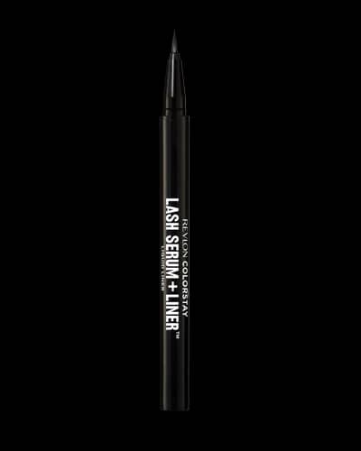 ColorStay Lash Serum + Liner Liquid Liner - Blackest Black