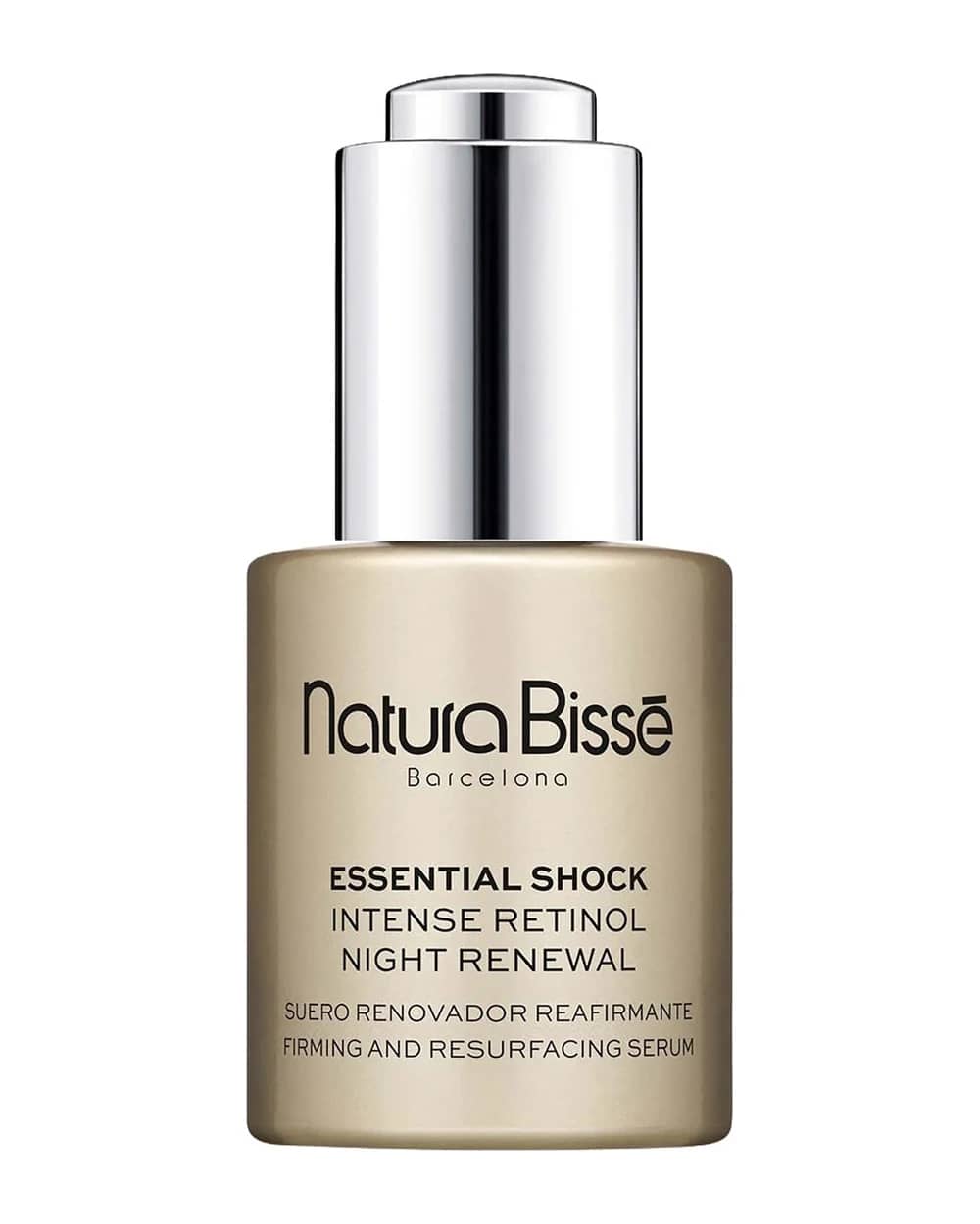 Natura Bissé Essential Shock Intense Retinol Night Renewal 30ml