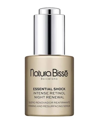 Natura Bissé Essential Shock Intense Retinol Night Renewal 30ml