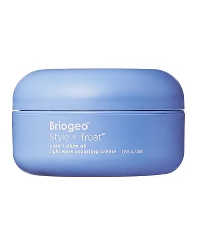 Briogeo Style + Treat™ Yuzu + Plum Oil Light Work Sculpting Crème 1.7 oz